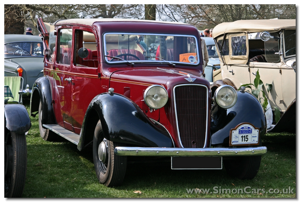 Simon Cars Austin Eighteen